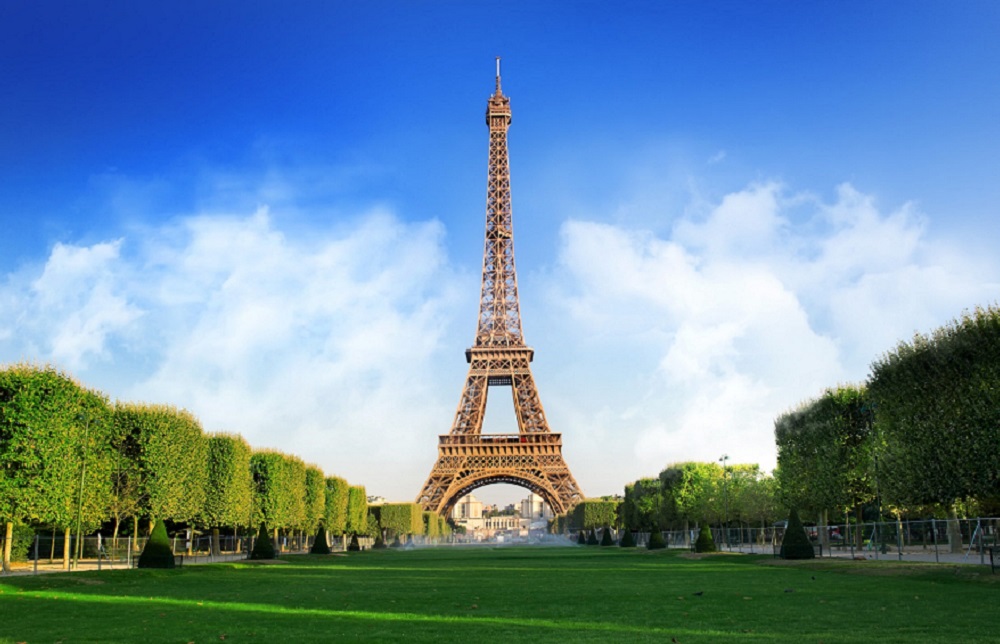 8 Nights 9 Days France and London